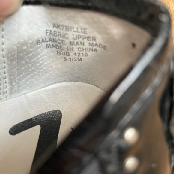 Anne Klein Sport zebra print flats - Picture 5 of 5